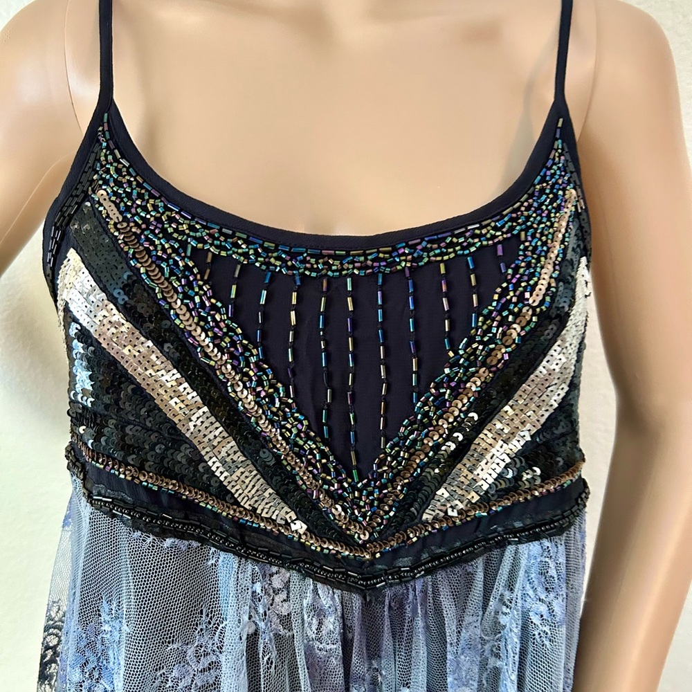 Ecote Black Dress